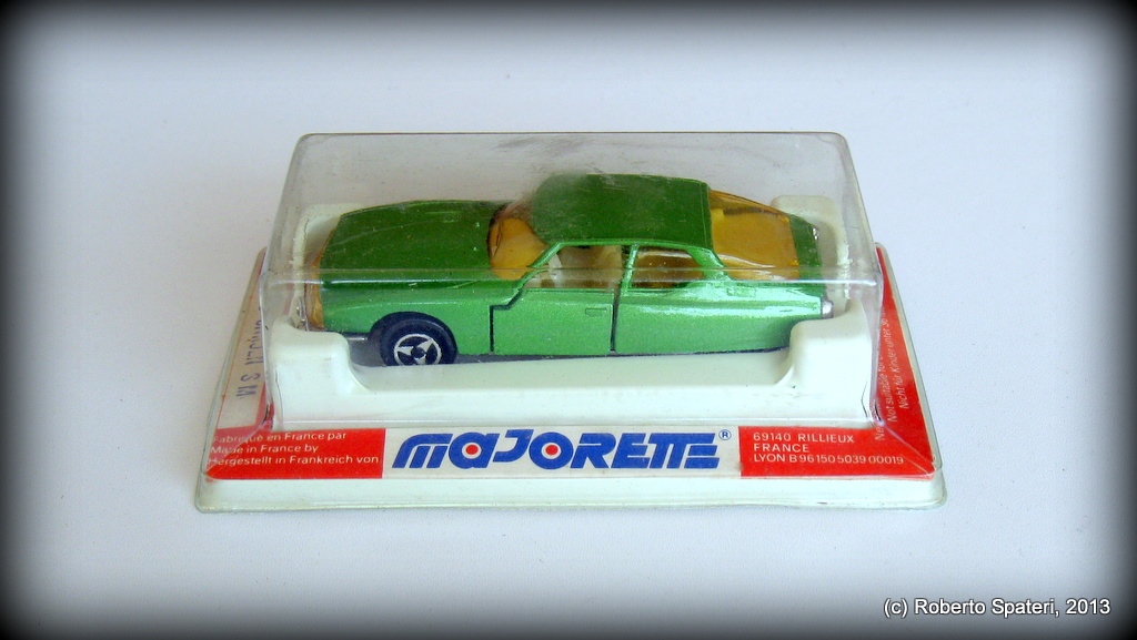 Majorette Citroen SM (n.250)